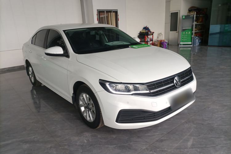 Used Volkswagen Bora 2020 1.5L Automatic Fashion Edition Exterior 1