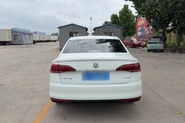 Used Volkswagen Bora 2020 1.5L Automatic Fashion Edition Exterior 1