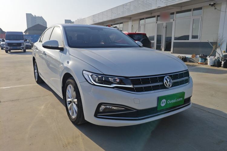 Used Volkswagen Bora 2020 1.5L Automatic Comfort Model Exterior 1