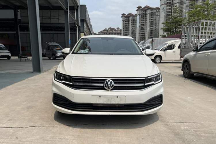 Used Volkswagen Bora 2020 1.5L Automatic Fashion Edition Exterior 1