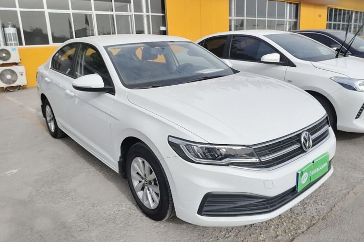 Used Volkswagen Bora 2020 1.5L Automatic Fashion Edition Exterior 1
