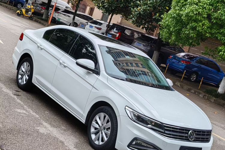 Used Volkswagen Bora 2020 1.5L Automatic Elite Version Exterior 1