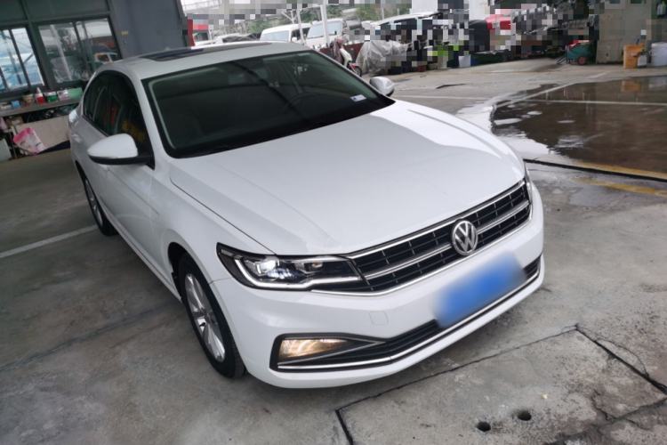 Used Volkswagen Bora 2020 1.5L Automatic Comfort Model Exterior 1