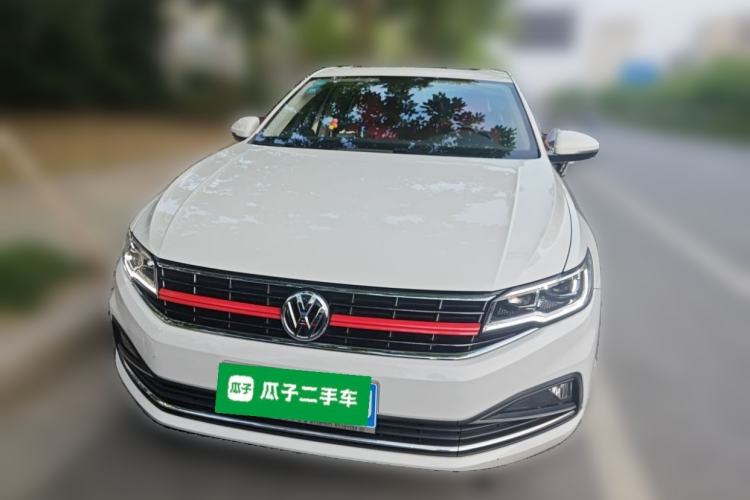 Used Volkswagen Bora 2020 1.5L Automatic Comfort Model Exterior 1