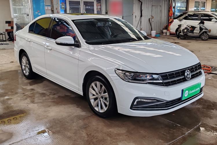 Used Volkswagen Bora 2020 1.5L Automatic Comfort Model Exterior 1