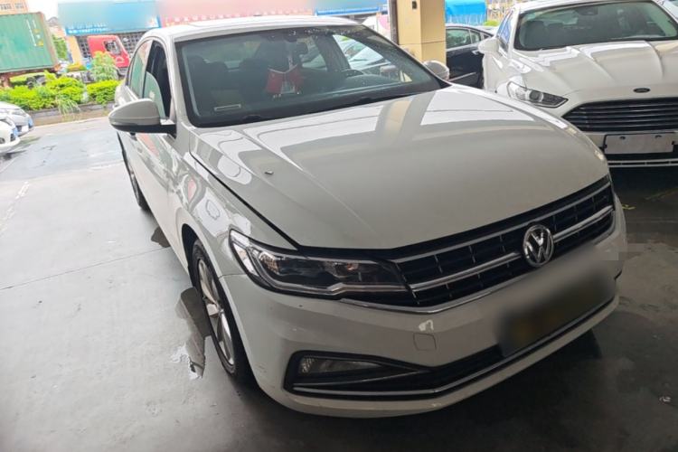 Used Volkswagen Bora 2020 1.5L Automatic Elite Version Exterior 1