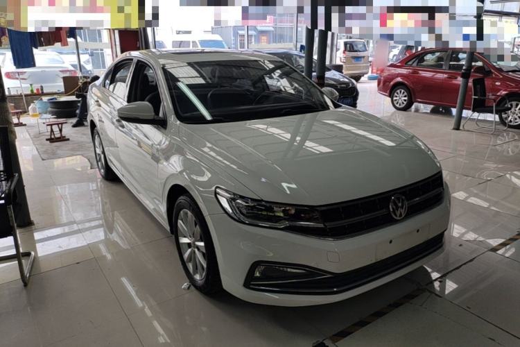 Used Volkswagen Bora 2020 1.5L Automatic Elite Version Exterior 1