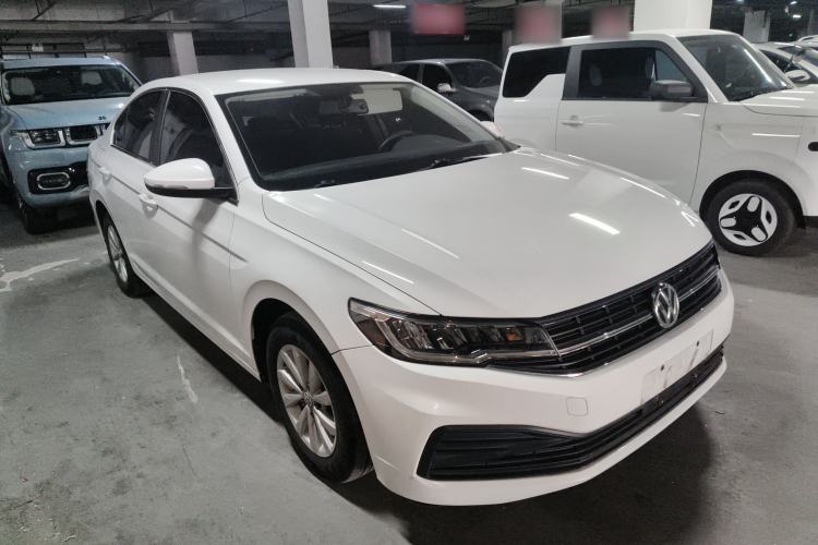 Used Volkswagen Bora 2020 1.5L Automatic Fashion Edition Exterior 1