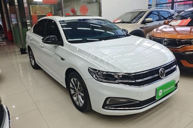 Used Volkswagen Bora 2020 1.5L Automatic Elite Version Exterior 1
