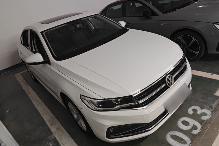 Used Volkswagen Bora 2020 1.5L Automatic Elite Version Exterior 1