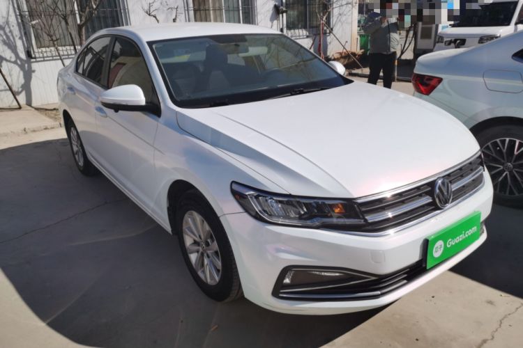 Used Volkswagen Bora 2020 1.5L Automatic Fashion Edition Exterior 1