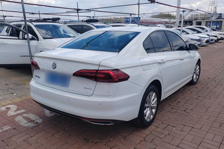 Used Volkswagen Bora 2020 1.5L Automatic Comfort Model Exterior 2