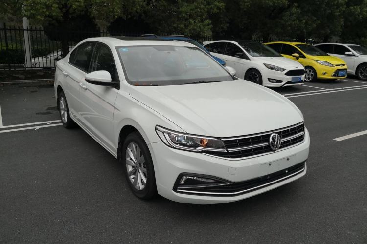 Used Volkswagen Bora 2020 1.5L Automatic Comfort Model Exterior 2