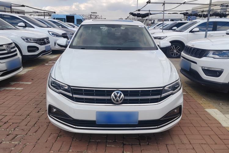 Used Volkswagen Bora 2020 1.5L Automatic Elite Version Exterior 2