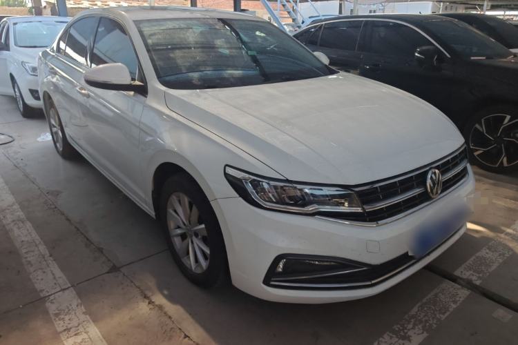 Used Volkswagen Bora 2020 1.5L Automatic Elite Version Exterior 2