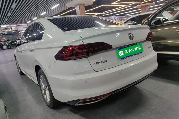 Used Volkswagen Bora 2020 1.5L Automatic Comfort Model Exterior 2