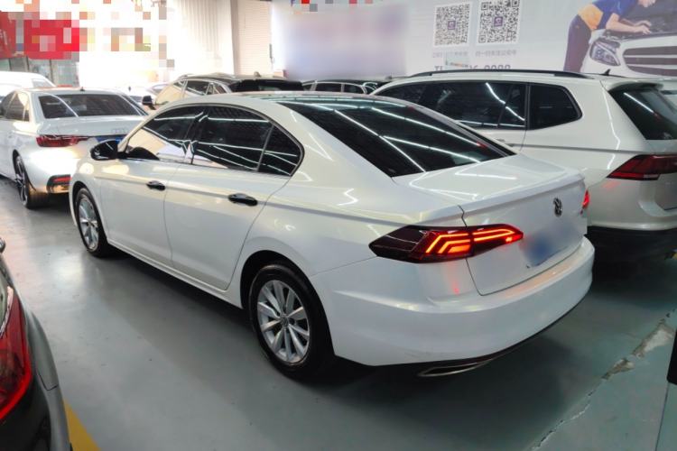 Used Volkswagen Bora 2020 1.5L Automatic Comfort Model Exterior 2