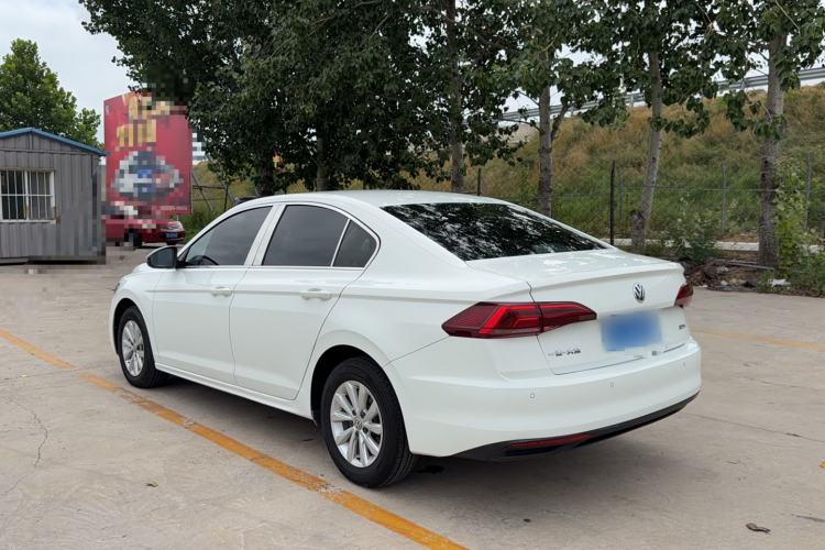 Used Volkswagen Bora 2020 1.5L Automatic Fashion Edition Exterior 2