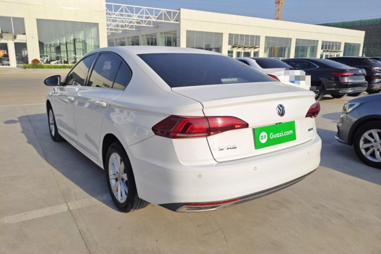 Used Volkswagen Bora 2020 1.5L Automatic Comfort Model Exterior 2