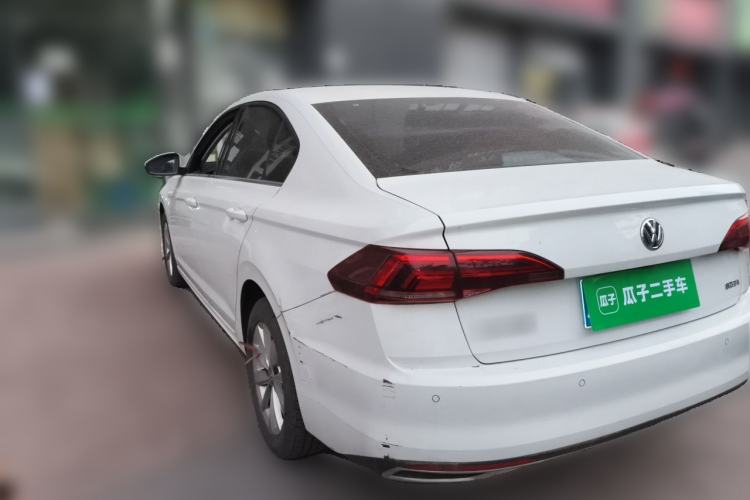 Used Volkswagen Bora 2020 1.5L Automatic Comfort Model Exterior 2