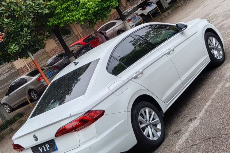 Used Volkswagen Bora 2020 1.5L Automatic Elite Version Exterior 2