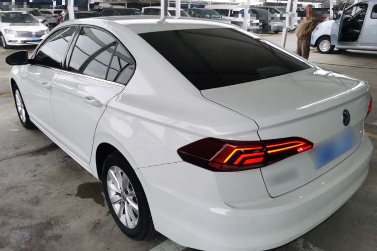 Used Volkswagen Bora 2020 1.5L Automatic Comfort Model Exterior 2