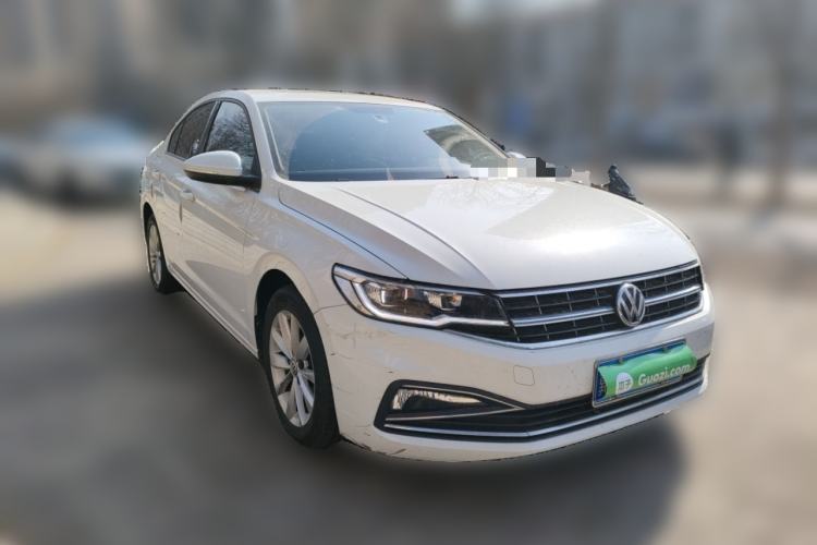 Used Volkswagen Bora 2020 1.5L Automatic Comfort Model Exterior 2