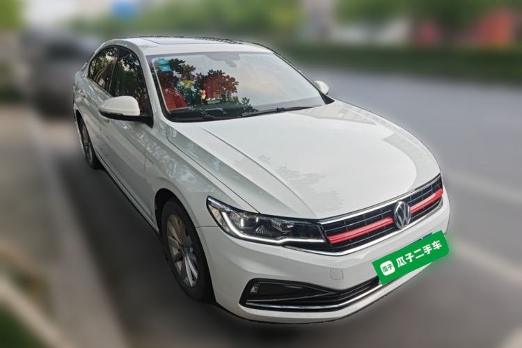 Used Volkswagen Bora 2020 1.5L Automatic Comfort Model Exterior 2