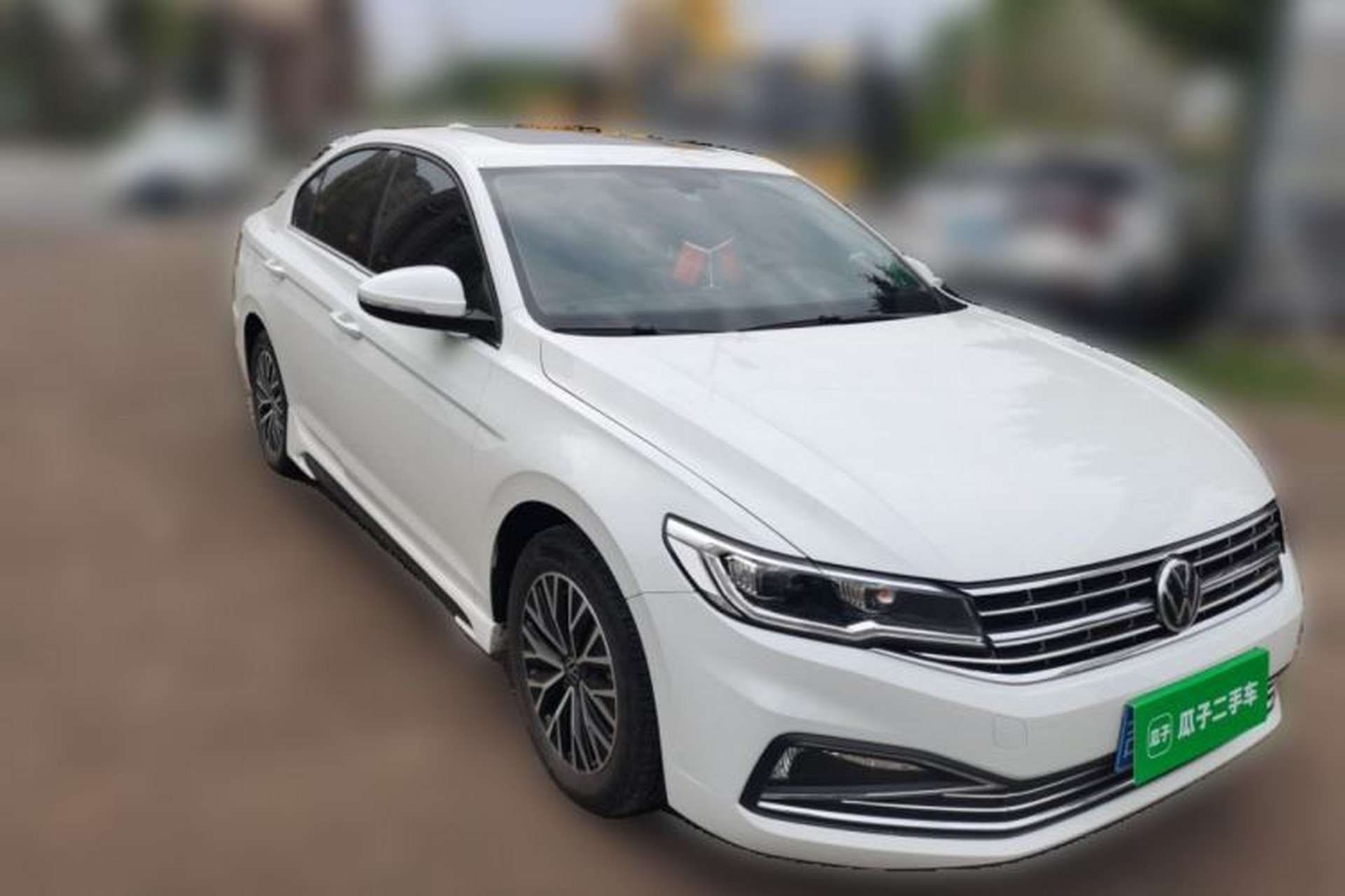 Used Volkswagen Bora 2020 1.5L Automatic Elite Version Exterior 2