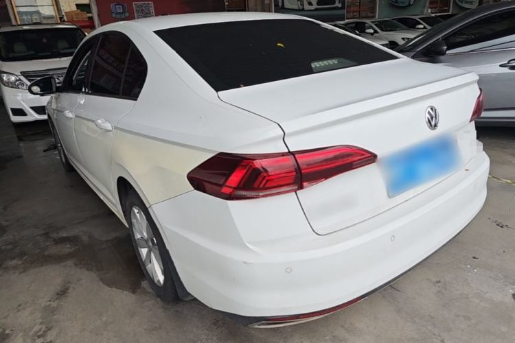 Used Volkswagen Bora 2020 1.5L Automatic Elite Version Exterior 2