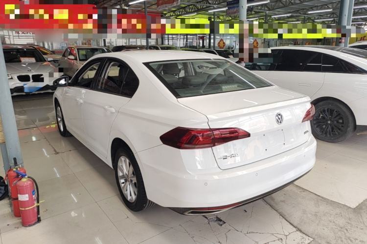 Used Volkswagen Bora 2020 1.5L Automatic Elite Version Exterior 2