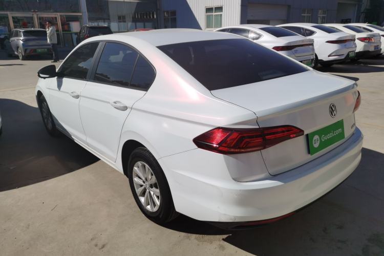 Used Volkswagen Bora 2020 1.5L Automatic Fashion Edition Exterior 2