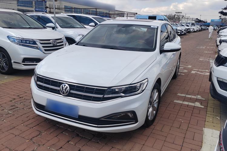 Used Volkswagen Bora 2020 1.5L Automatic Elite Version Exterior 3