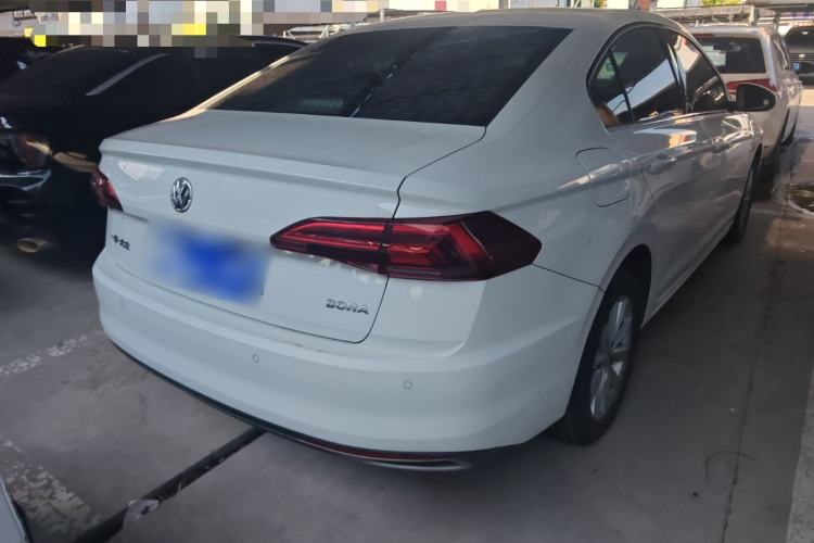 Used Volkswagen Bora 2020 1.5L Automatic Elite Version Exterior 3