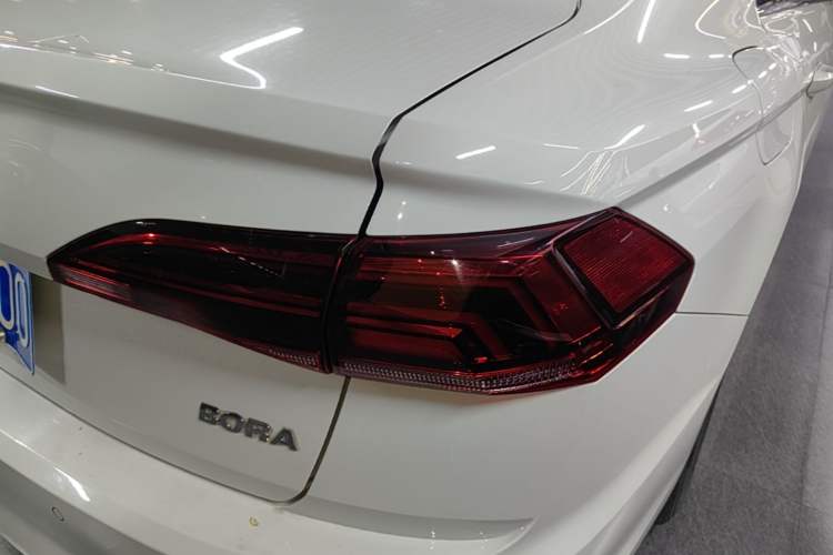 Used Volkswagen Bora 2020 1.5L Automatic Comfort Model Exterior 3