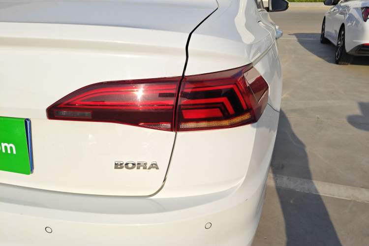 Used Volkswagen Bora 2020 1.5L Automatic Comfort Model Exterior 3
