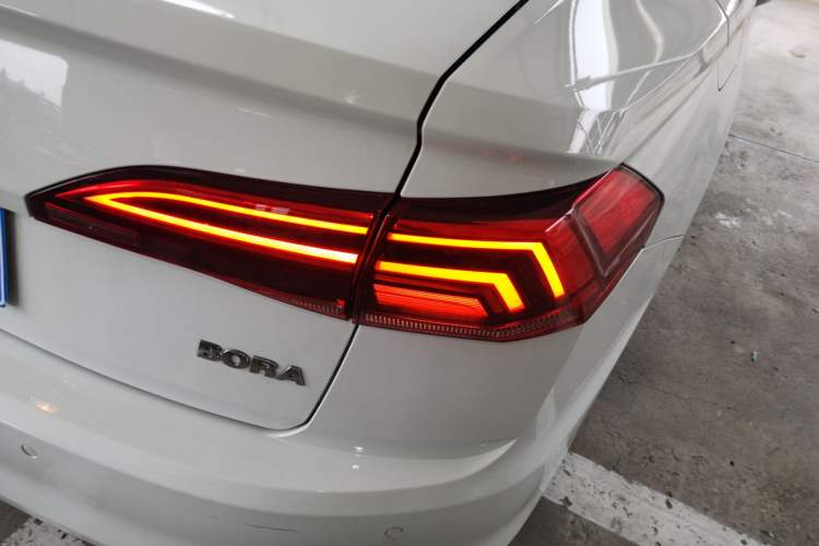 Used Volkswagen Bora 2020 1.5L Automatic Comfort Model Exterior 3