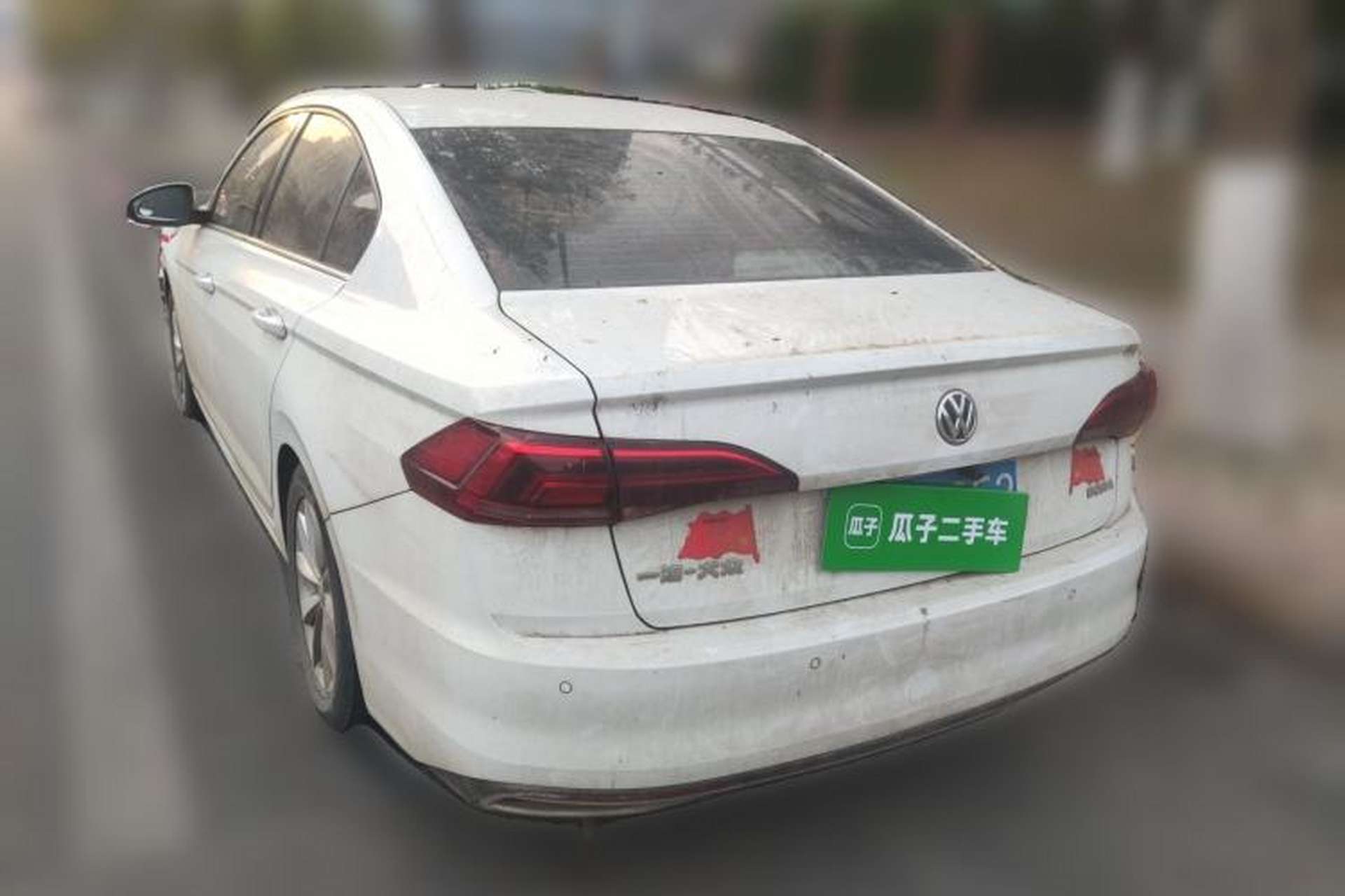 Used Volkswagen Bora 2020 1.5L Automatic Elite Version Exterior 3