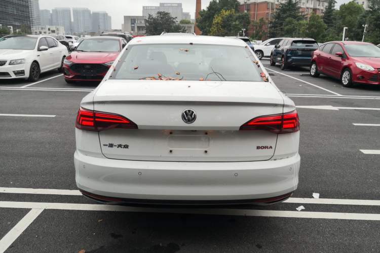 Used Volkswagen Bora 2020 1.5L Automatic Comfort Model Exterior 4