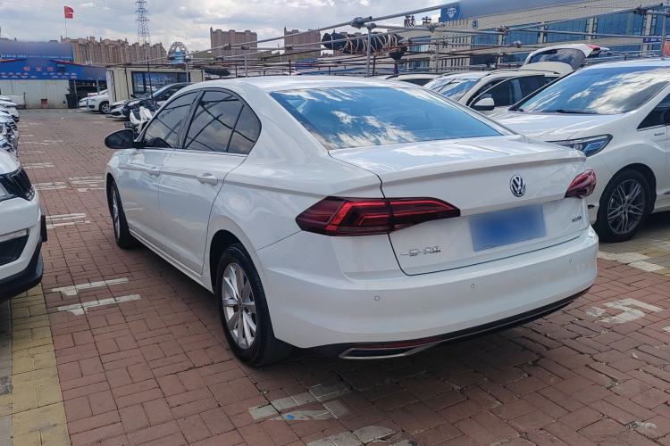 Used Volkswagen Bora 2020 1.5L Automatic Elite Version Exterior 4