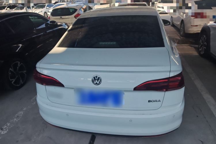 Used Volkswagen Bora 2020 1.5L Automatic Elite Version Exterior 4