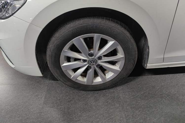 Used Volkswagen Bora 2020 1.5L Automatic Comfort Model Exterior 4