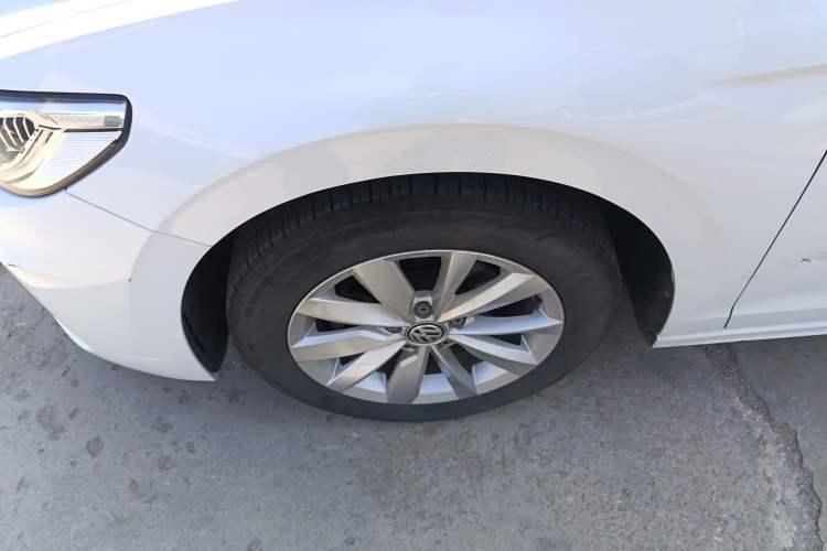 Used Volkswagen Bora 2020 1.5L Automatic Comfort Model Exterior 4