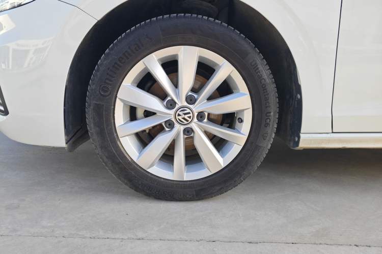 Used Volkswagen Bora 2020 1.5L Automatic Comfort Model Exterior 4