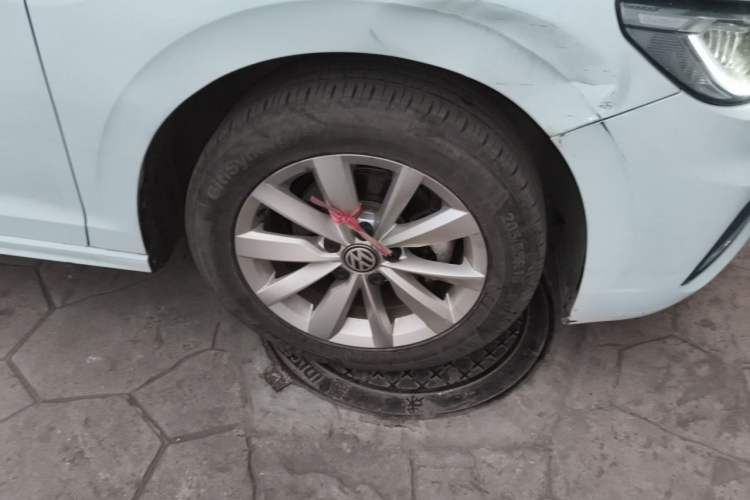Used Volkswagen Bora 2020 1.5L Automatic Comfort Model Exterior 4