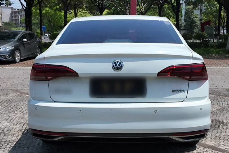 Used Volkswagen Bora 2020 1.5L Automatic Comfort Model Exterior 4