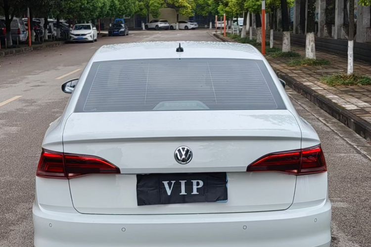 Used Volkswagen Bora 2020 1.5L Automatic Elite Version Exterior 4