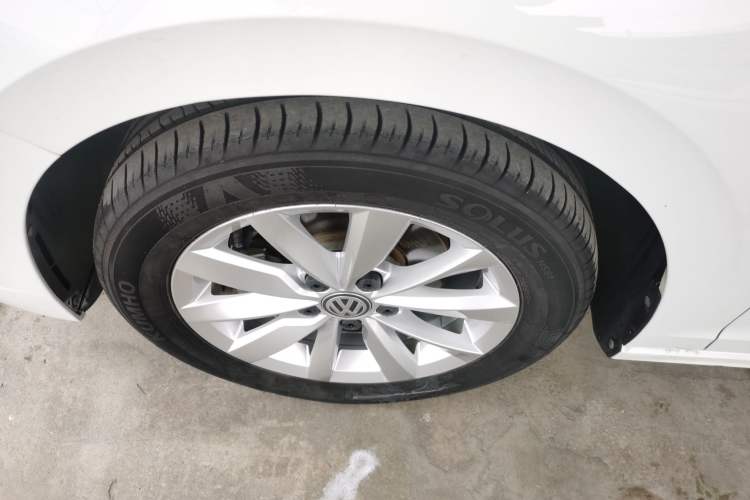 Used Volkswagen Bora 2020 1.5L Automatic Comfort Model Exterior 4