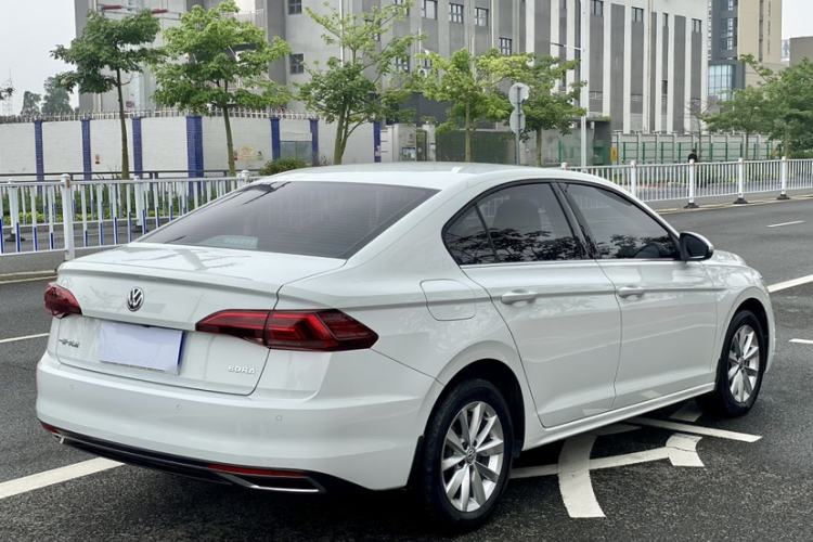 Used Volkswagen Bora 2020 1.5L Automatic Elite Version Exterior 4