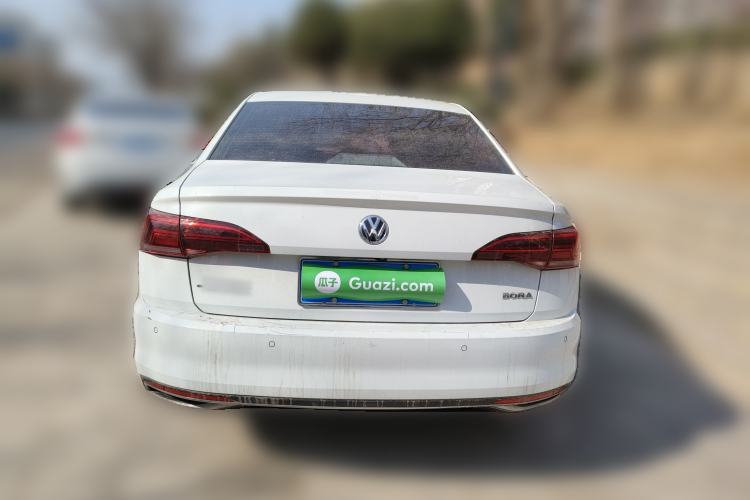 Used Volkswagen Bora 2020 1.5L Automatic Comfort Model Exterior 4